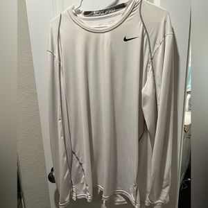 Long Sleeve Nike Pro